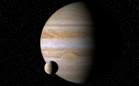 free Wallpaper-Planets-22-JUPITER-and-Europa-2003-11-13-ws