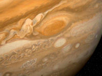 free Wallpaper-Planets-23-JUPITER-Great-Red-Spot-From-Voyager-1-fs