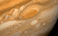 free Wallpaper-Planets-23-JUPITER-Great-Red-Spot-From-Voyager-1-ws