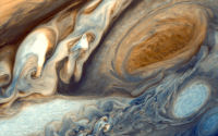 free Wallpaper-Planets-24-JUPITER-Great-Red-Spot-From-Voyager-1-ws