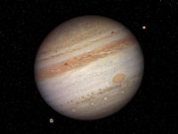 free Wallpaper-Planets-26-JUPITER-with-IO-and-Europa-2011-08-03-fs