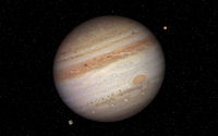 free Wallpaper-Planets-26-JUPITER-with-IO-and-Europa-2011-08-03-ws