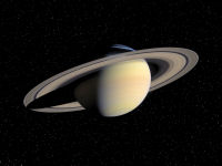 free Wallpaper-Planets-31-SATURN-from-Cassini-Orbiter-fs