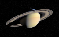 free Wallpaper-Planets-31-SATURN-from-Cassini-Orbiter-ws