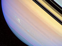 free Wallpaper-Planets-38-SATURN-Electric-Storm-Cassini-fs