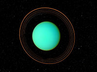 free Wallpaper-Planets-49-URANUS-Voyager-2-fs
