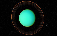 free Wallpaper-Planets-49-URANUS-Voyager-2-ws