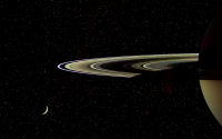 free Wallpaper-Planets-59-SATURN-COLOR-OF-DARKNESS-2006-10-06-ws