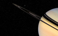 free Wallpaper-Planets-66-SATURN-Solar System in Miniature-CASSINI-2007-11-21-ws