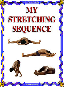 MY STRETCHING SEQUENCE