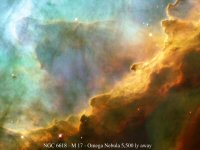 free wallpaper-26-25-space-NGC-6618-M-17-Omega-Nebula-fs
