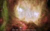 free wallpaper-26-4-space-NGC-2080-Ghost-Head-Nebula-ws