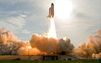 FREE wallpaper-NASA-10-Space-Shuttle-Endeavour-2009-07-15-STS-127-Wide-Screen