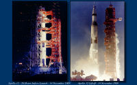 FREE wallpaper-NASA-107-Apollo-12-Liftoff-1969-11-14-Wide-Screen