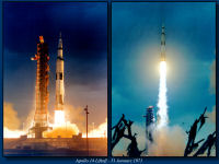 FREE wallpaper-NASA-131-Apollo-14-Liftoff-1971-01-31-Full-Screen