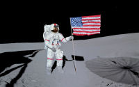 FREE wallpaper-NASA-135-Apollo-14-Alan-Shepard-1971-02-05-WS