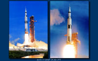 FREE wallpaper-NASA-143-Apollo-15-Liftoff-1971-07-26-Wide-Screen