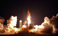 FREE wallpaper-NASA-15-Space-Shuttle-Endeavour-2008-03-11-STS-123-Wide-Screen