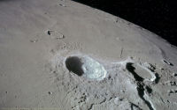 FREE wallpaper-NASA-158-Apollo-15-Lunar-Orbit-view-Craters-Aristarchus-and-Herodotus-1971-08-02-WS