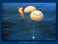 FREE wallpaper-NASA-161-Apollo-15-Splashdown-1971-08-07-FS
