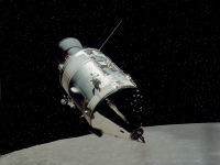 FREE wallpaper-NASA-207-Apollo-17-CSM-America-viewed-from-LM-during-rendezvous-1972-12-14-FS