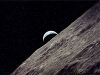 FREE wallpaper-NASA-209-Apollo-17-Earthrise-viewed-from-Apollo-1972-12-14-FS