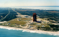 wallpaper-NASA-40-Launch-pad-34-Three-days-after-Apollo-1-fire-1967-01-30-ws