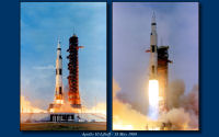 FREE wallpaper-NASA-70-Apollo-10-Liftoff-1969-05-18-WS