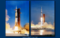 FREE wallpaper-NASA-81-Apollo-11-Liftoff-1969-07-16-Wide-Screen