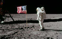 FREE wallpaper-NASA-94-Apollo-11-Astraunaut-Edwin-E-Aldrin-Jr-1969-07-20-WS
