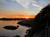 FREE wallpaper-Sunrises-Sunsets-34-Sets-over-West-Bay-Marina-VICTORIA-B.C-2008-10-14-FS