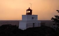 FREE wallpaper-Sunrises-Sunsets-38-Rise-at-Amphitrite-Lighthouse-UCLUELET-B.C-2008-12-17-WS