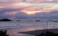 FREE wallpaper-Sunrises-Sunsets-50-Sets-Wickaninnish-Beach-Ucluelet-B.C.-2009-01-02-B-C-WS