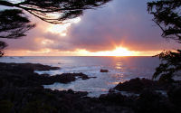 FREE wallpaper-Sunrises-Sunsets-52-Sets-West-Coast-Trail-Ucuelet-B.C.-2009-01-03-WS