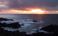 FREE wallpaper-Sunrises-Sunsets-55-Sets-West-Coast-Trail-Ucuelet-B.C.-2009-01-03-WS