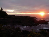FREE wallpaper-Sunrises-Sunsets-59-Sets-at-Ocean-West-Ucluelet-B.C-2009-01-13-FS