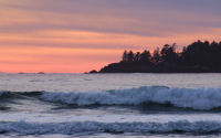 FREE wallpaper-Sunrises-Sunsets-62-Sets-at-Chesterman-Beach-Tofino-B.C.-2009-01-14-WS