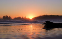 FREE wallpaper-Sunrises-Sunsets-67-Sets-at-Long-Beach-Tofino-B.C.-2009-01-15-WS