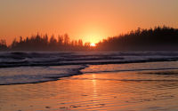 FREE wallpaper-Sunrises-Sunsets-68-Sets-at-Long-Beach-Tofino-B.C.-2009-01-15-WS