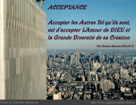 ACCEPTANCE DES AUTRES