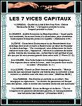 LES SEPT VICE CAPITAUX