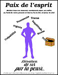LA PAIX DE L'ESPRIT