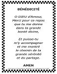 CREDO-36-BENEDICITE-Francais
