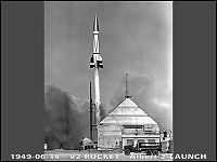 1949-06-14-V2-ROCKET-Albert-2-LAUNCH