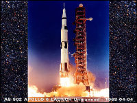 AS-502-APOLLO-6-LAUNCH-Unmanned-1968-04-04