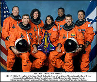 STS-107-CREW-COLUMBIA-2003-01-16