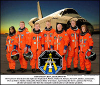 STS-121-CREW-DISCOVERY-2006-07-04