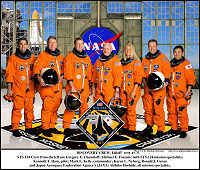 STS-124-CREW-DISCOVERY-2008-05-31