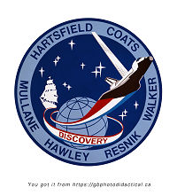 STS-41-D-PATCH