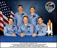 STS-51-J-CREW-ATLANTIS-1985-10-03